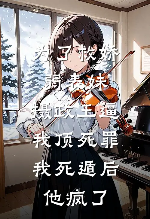 为了救娇弱表妹，摄政王逼我顶死罪，我死遁后他疯了