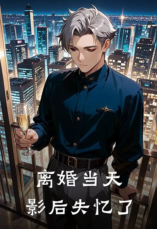 离婚当天，影后失忆了