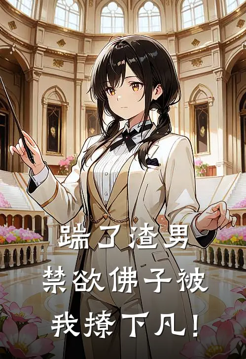 踹了渣男，禁欲佛子被我撩下凡！