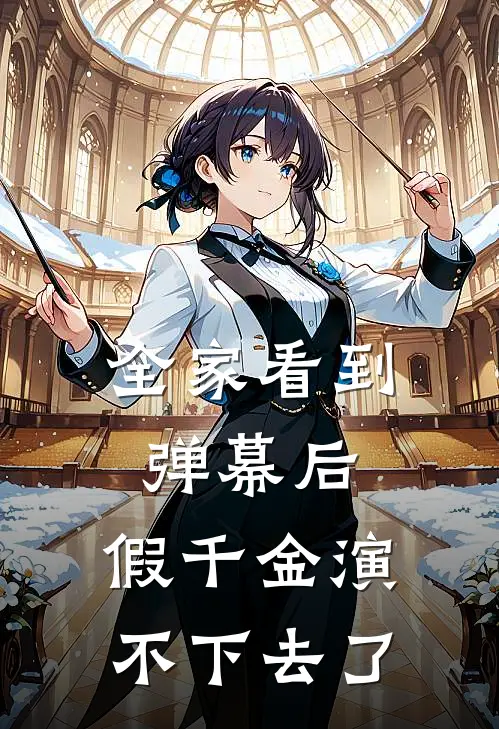 全家看到弹幕后，假千金演不下去了