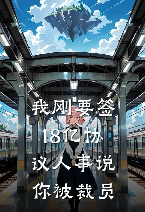 我刚要签18亿协议人事说你被裁员