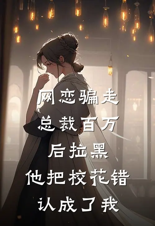 网恋骗走总裁百万后拉黑，他把校花错认成了我