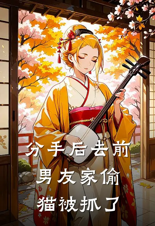 分手后去前男友家偷猫被抓了