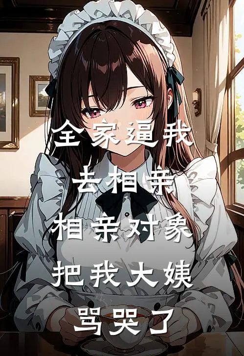 全家逼我去相亲，相亲对象把我大姨骂哭了