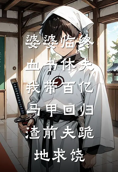 婆婆临终血书休夫，我带百亿马甲回归，渣前夫跪地求饶