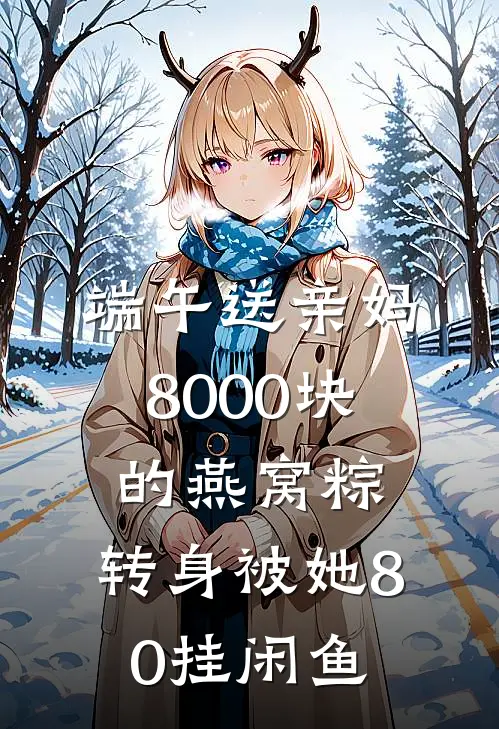 端午送亲妈8000块的燕窝粽,转身被她80挂闲鱼