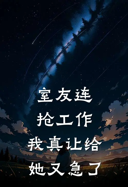 室友连抢工作，我真让给她又急了