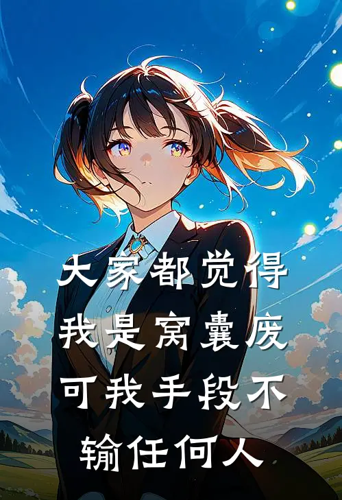 大家都觉得我是窝囊废，可我手段不输任何人
