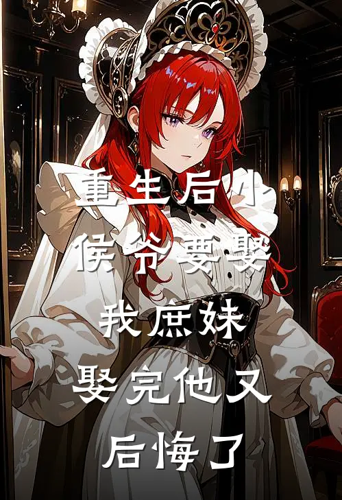 重生后小侯爷要娶我庶妹，娶完他又后悔了