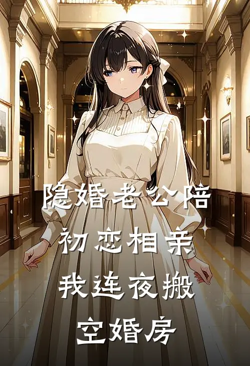 隐婚老公陪初恋相亲,我连夜搬空婚房