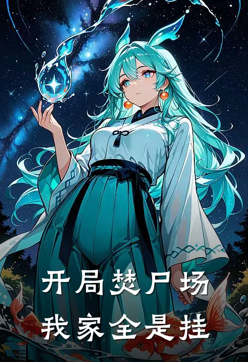 开局焚尸场，我家全是挂