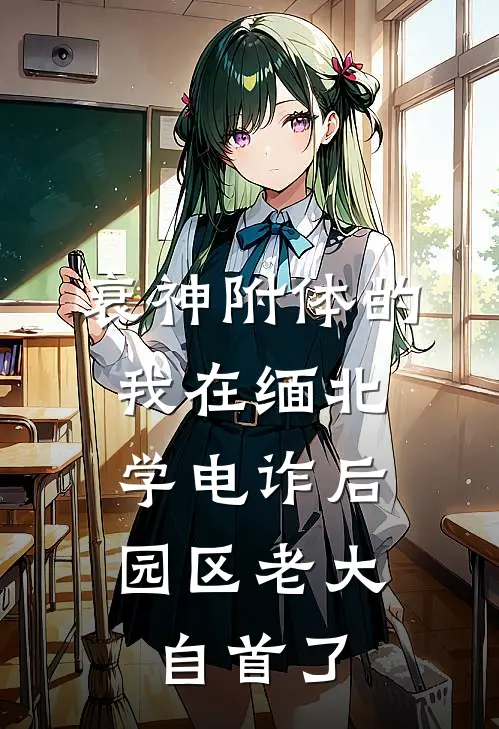 衰神附体的我在缅北学电诈后，园区老大自首了