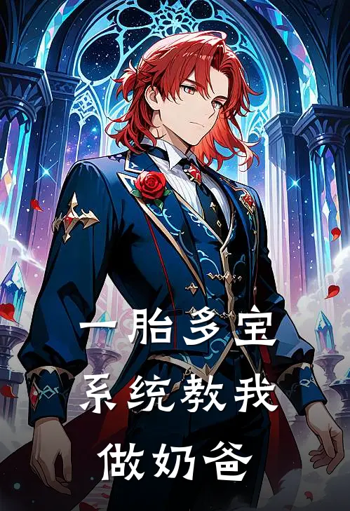 一胎多宝：系统教我做奶爸
