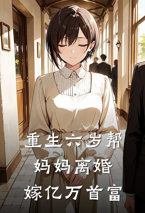 重生六岁帮妈妈离婚，嫁亿万首富