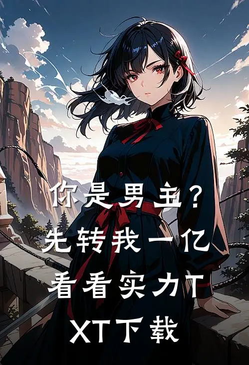 你是男主?先转我一亿看看实力TXT下载