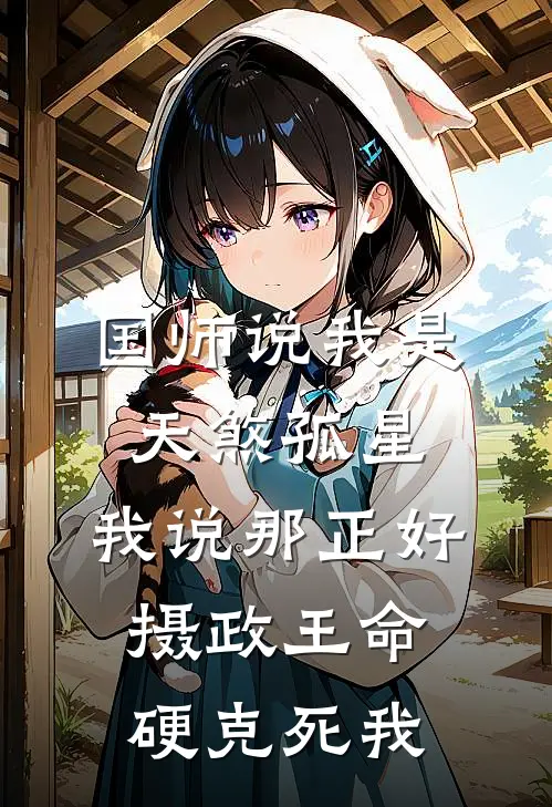 国师说我是天煞孤星,我说那正好摄政王命硬克死我