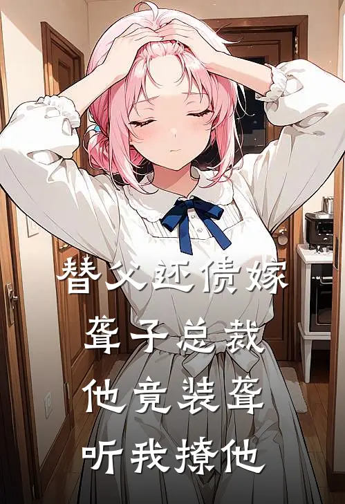 替父还债嫁聋子总裁,他竟装聋听我撩他