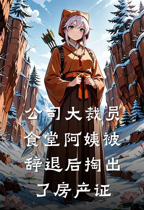 公司大裁员,食堂阿姨被辞退后掏出了房产证