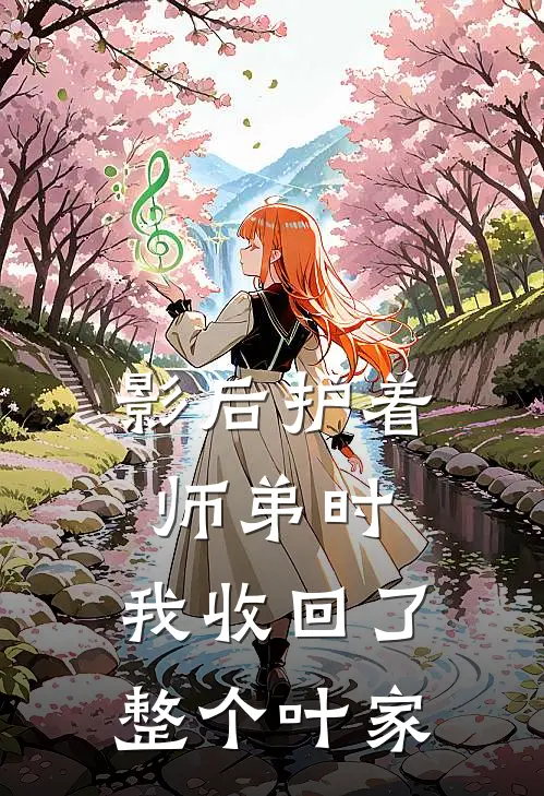 影后护着师弟时,我收回了整个叶家
