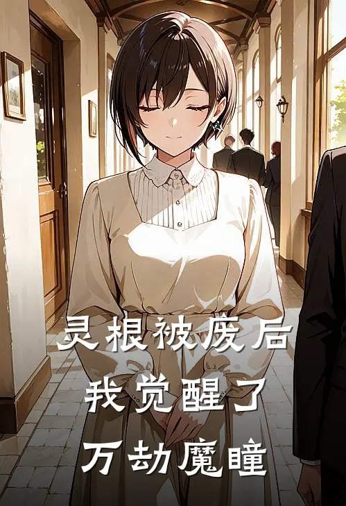 灵根被废后,我觉醒了万劫魔瞳