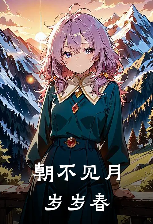 朝不见月岁岁春