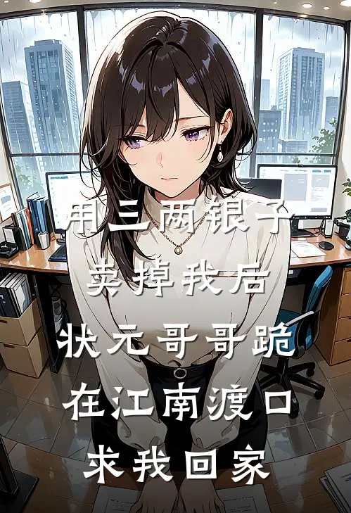 用三两银子卖掉我后,状元哥哥跪在江南渡口求我回家