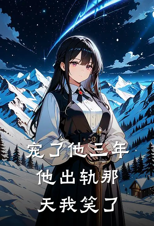 宠了他三年，他出轨那天我笑了