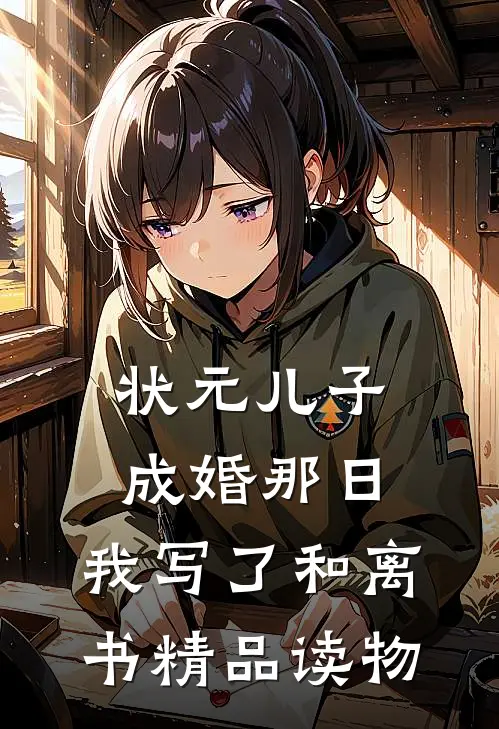 状元儿子成婚那日，我写了和离书精品读物