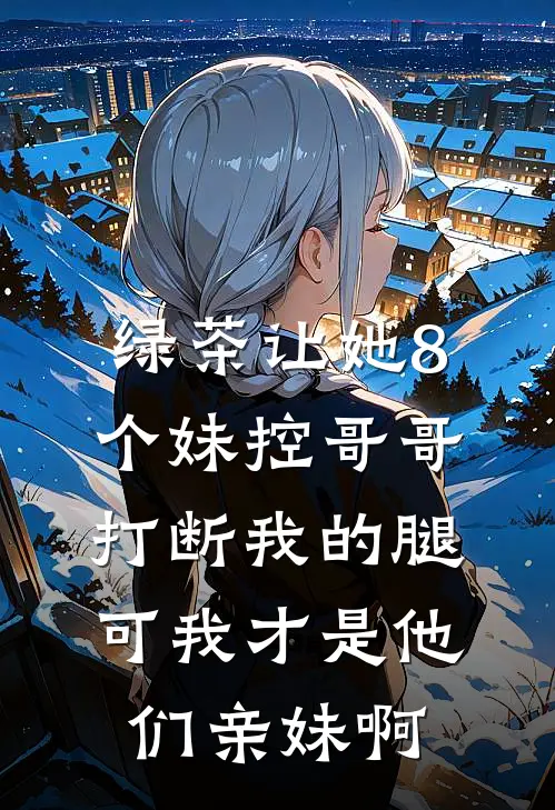 绿茶让她8个妹控哥哥打断我的腿,可我才是他们亲妹啊