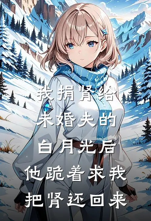 我捐肾给未婚夫的白月光后，他跪着求我把肾还回来