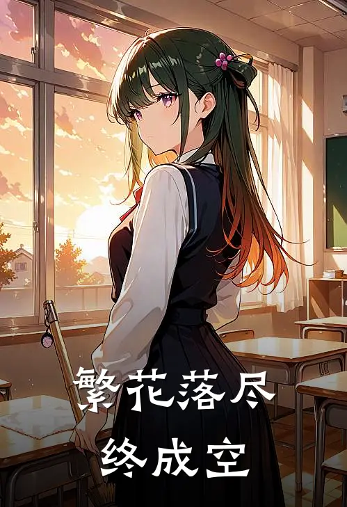 繁花落尽终成空