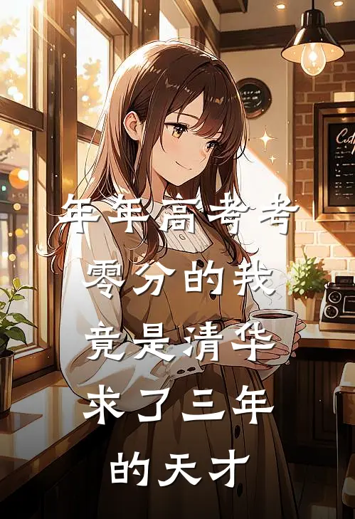 年年高考考零分的我,竟是清华求了三年的天才