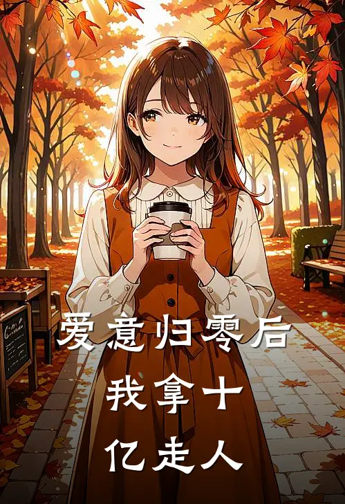 爱意归零后，我拿十亿走人