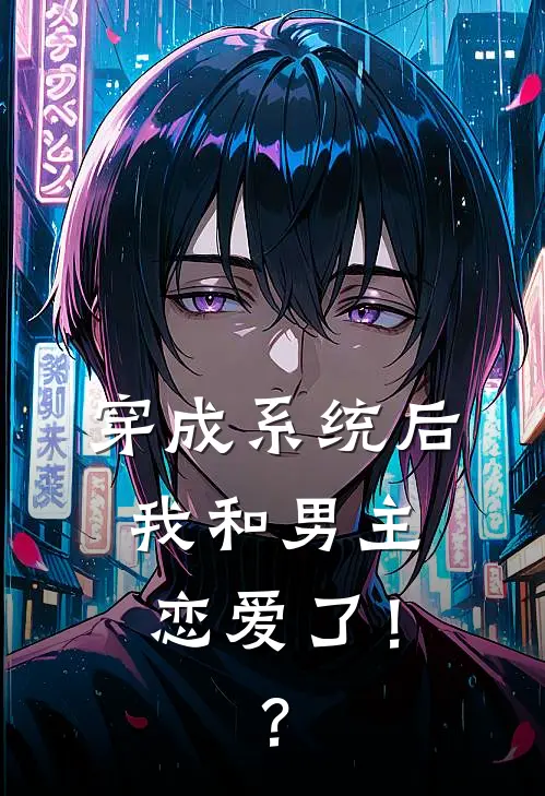 穿成系统后我和男主恋爱了！？