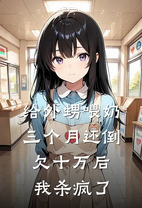 给外甥喂奶三个月还倒欠十万后，我杀疯了