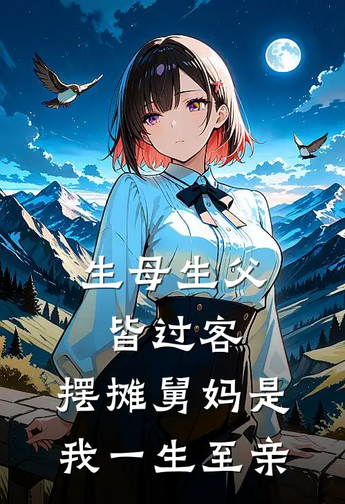 生母生父皆过客，摆摊舅妈是我一生至亲