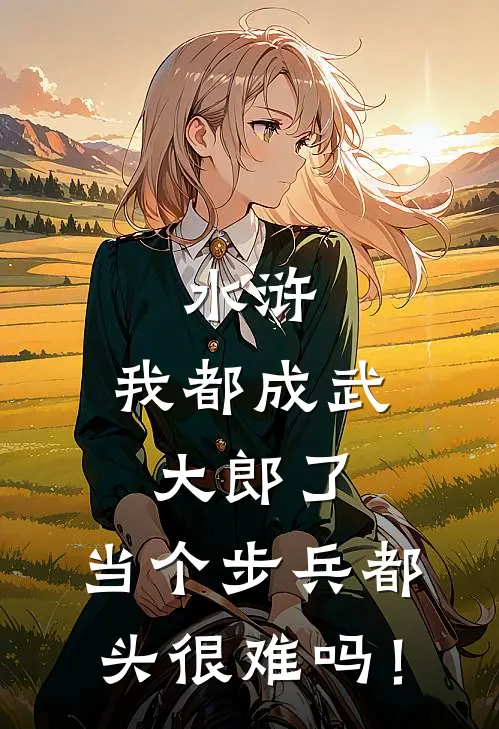 水浒：我都成武大郎了，当个步兵都头很难吗！
