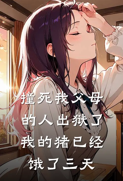 撞死我父母的人出狱了,我的猪已经饿了三天