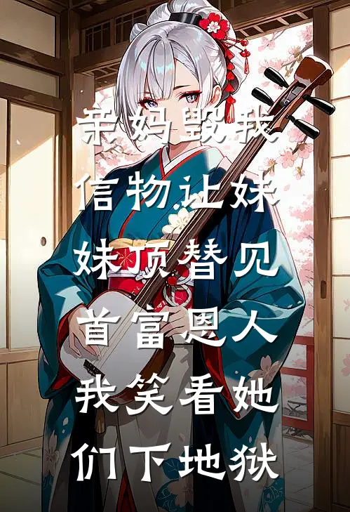 亲妈毁我信物让妹妹顶替见首富恩人，我笑看她们下地狱