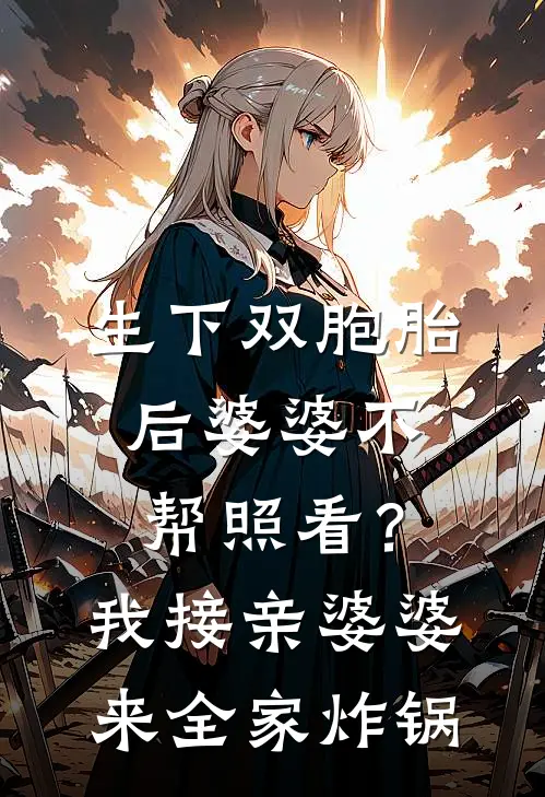 生下双胞胎,后婆婆不帮照看?我接亲婆婆来全家炸锅