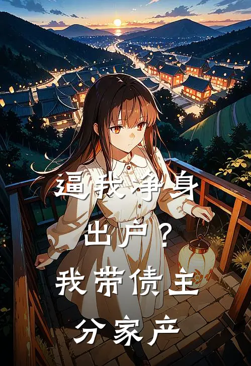 逼我净身出户？我带债主分家产