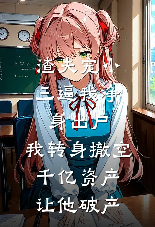 渣夫宠小三逼我净身出户，我转身撤空千亿资产让他破产