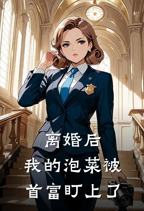 离婚后，我的泡菜被首富盯上了