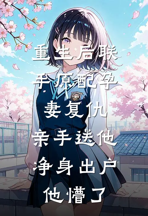 重生后联手原配孕妻复仇，亲手送他净身出户，他懵了