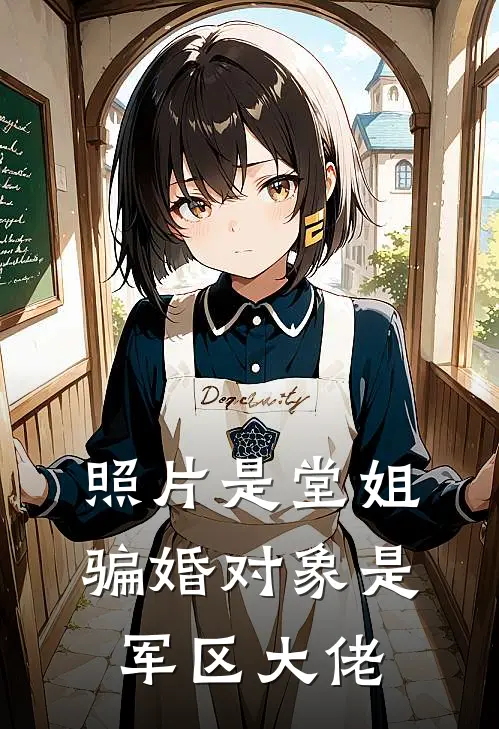 照片是堂姐，骗婚对象是军区大佬