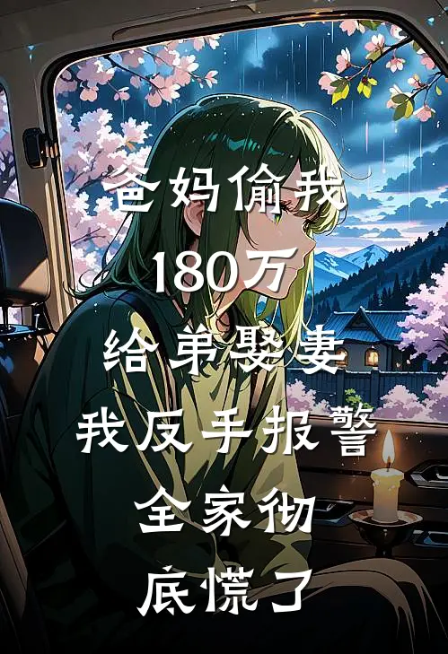 爸妈偷我180万给弟娶妻，我反手报警，全家彻底慌了