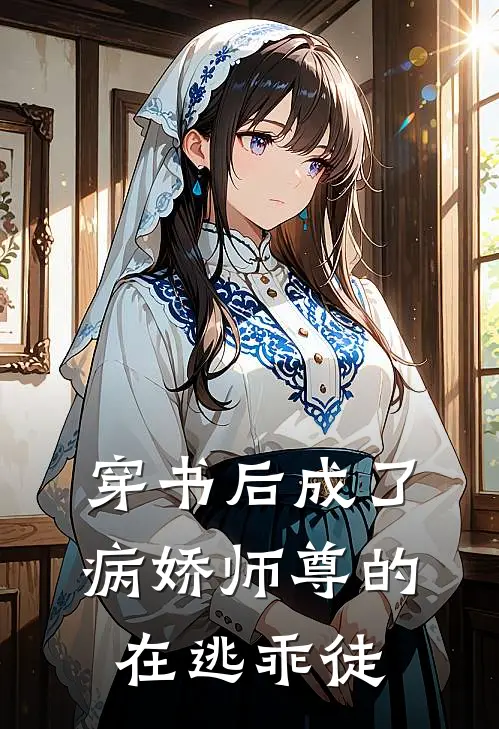 穿书后成了病娇师尊的在逃乖徒
