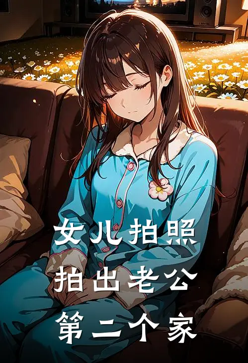 女儿拍照拍出老公第二个家