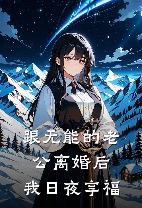 跟无能的老公离婚后，我日夜享福