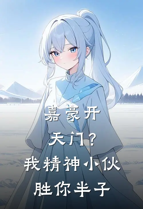嘉豪开天门？我精神小伙胜你半子